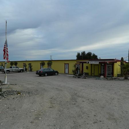 Marine Motel Ajo Exteriér fotografie