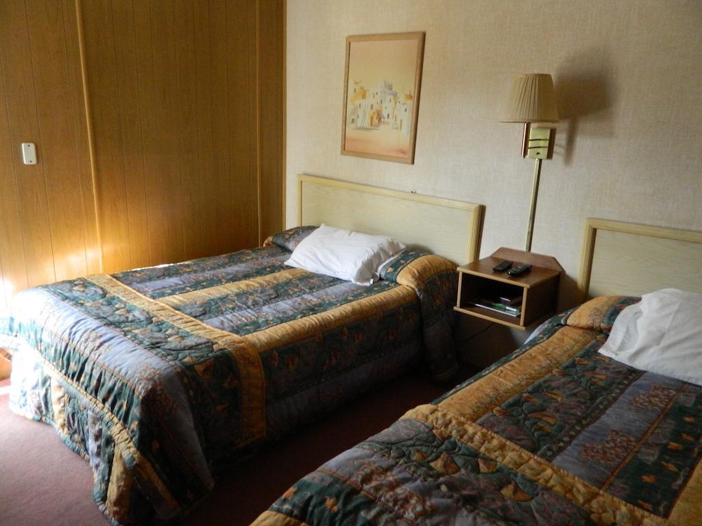 Marine Motel Ajo Pokoj fotografie