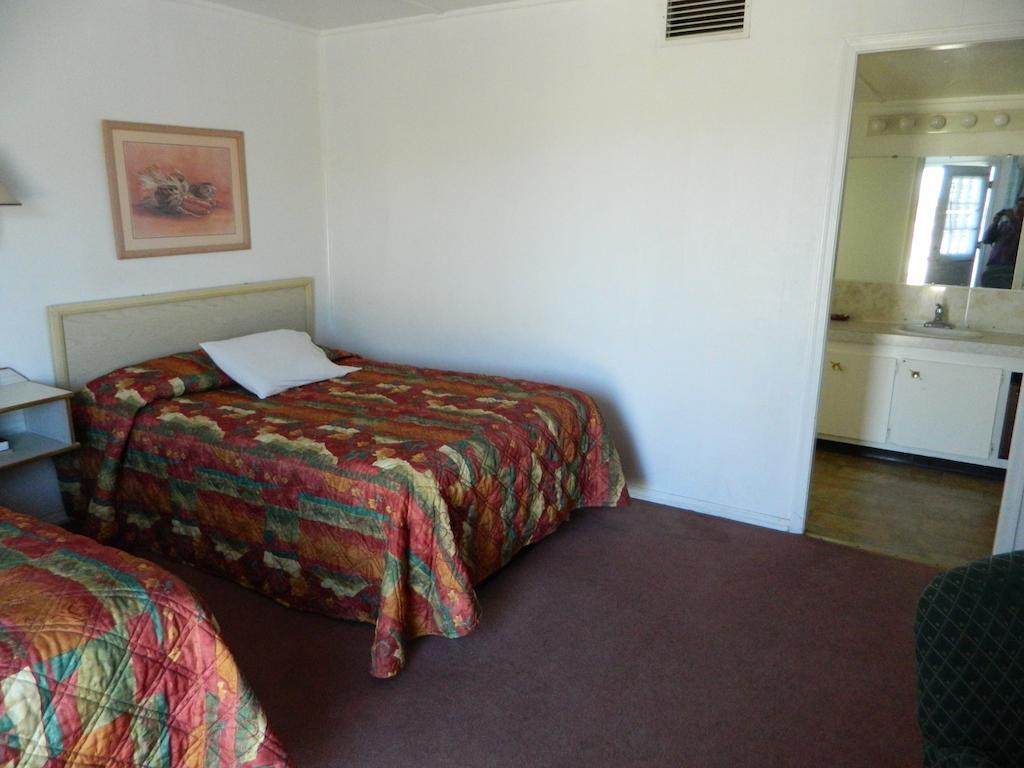 Marine Motel Ajo Pokoj fotografie